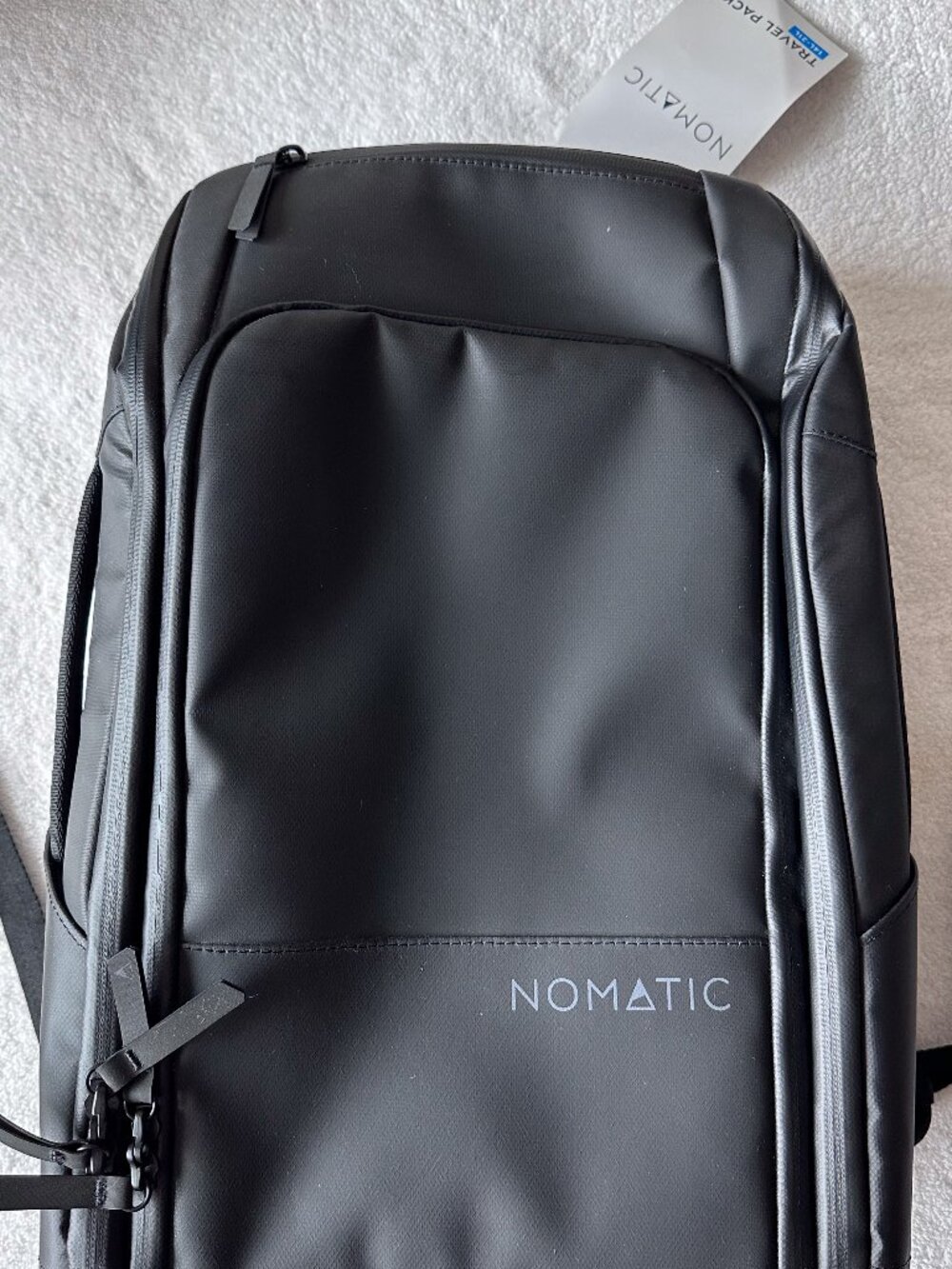 Nomatic Travel Pack - 14L Convertible Backpack Briefcase Vegan - NEW